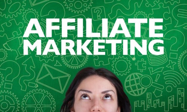 Affiliate Marketing Roadmap